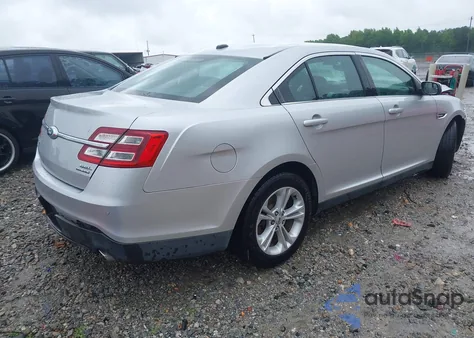 2016 Ford Taurus Sel из США, поврежденный, VIN 1FAHP2E85GG103883
